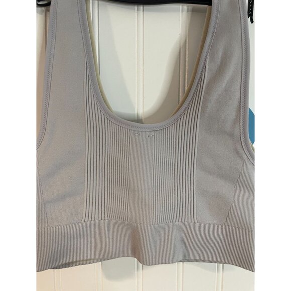 Spanx Reversible Breast Of Both Worlds Bra 2-In-1 Gray Beige S - Picture 2 of 9